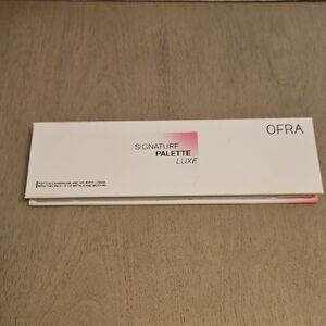 Like New OFRA Signature Palette Luxe